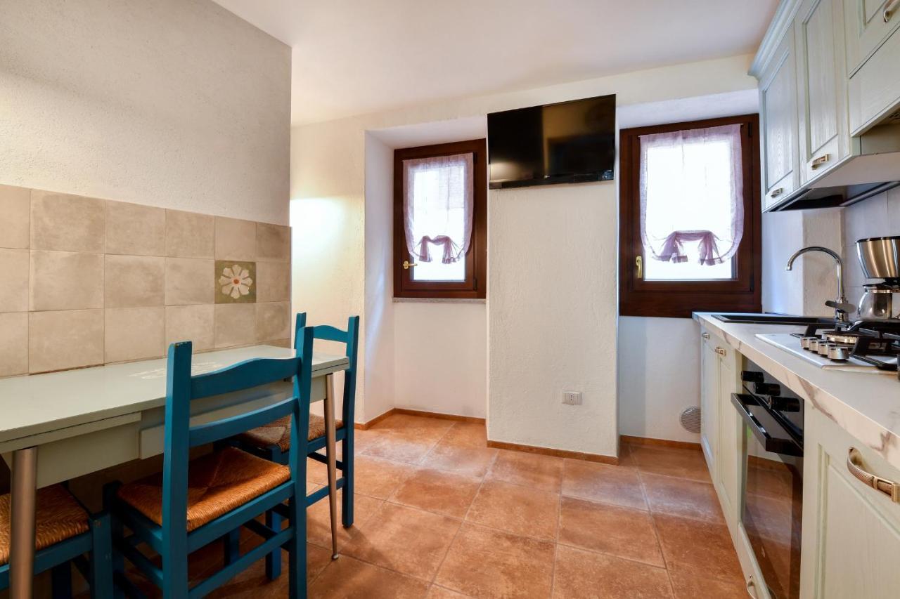 Cà Rosa Vila Mergozzo Exterior foto