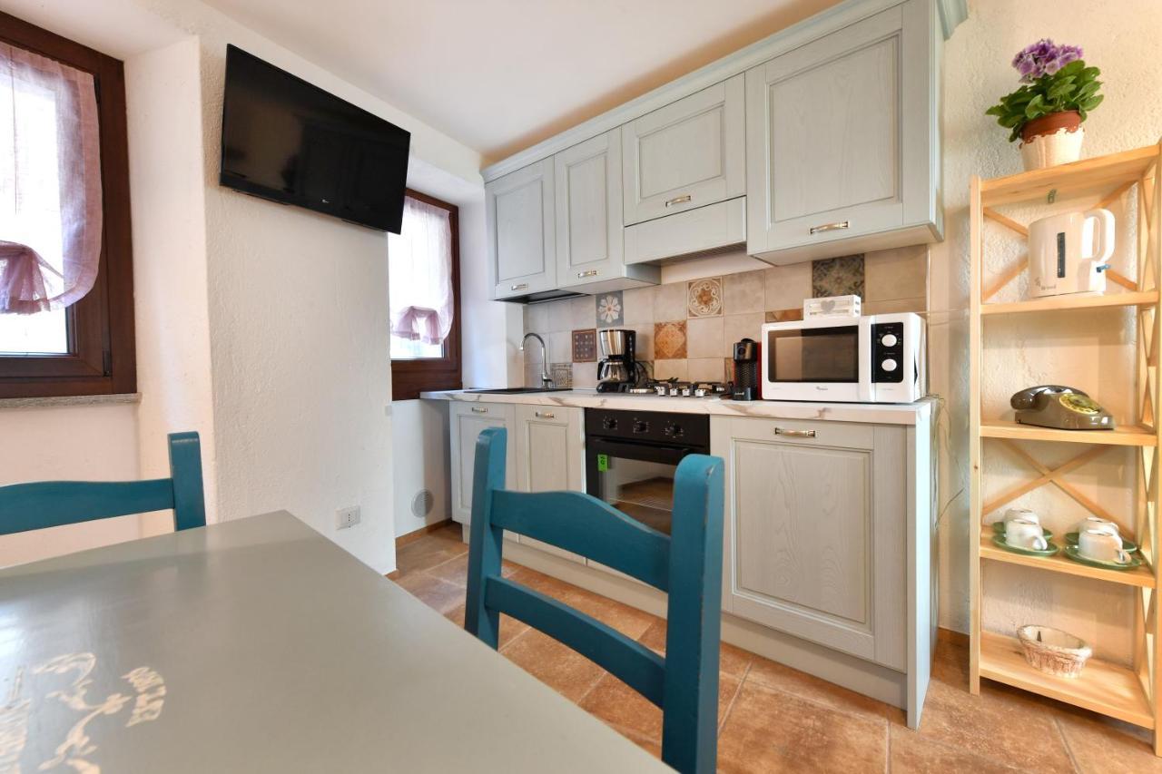 Cà Rosa Vila Mergozzo Exterior foto