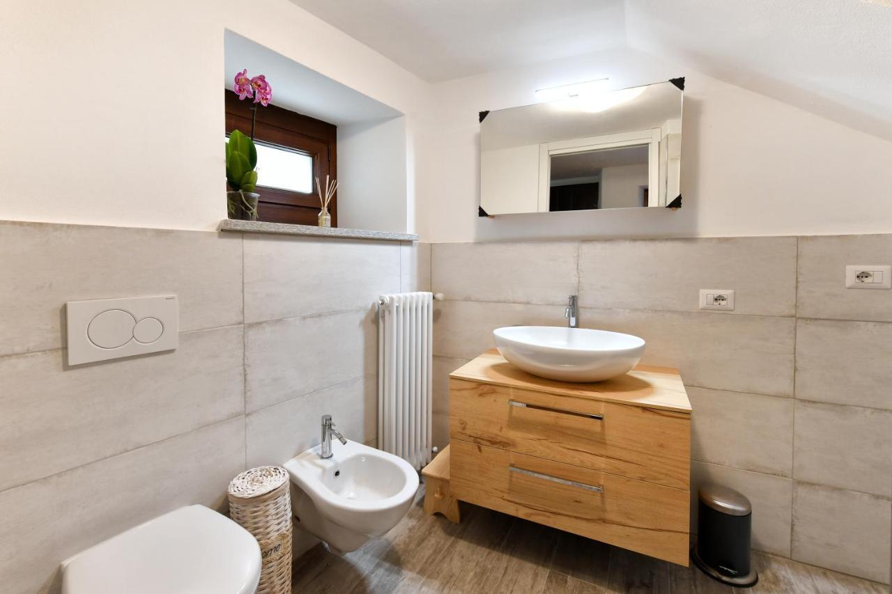 Cà Rosa Vila Mergozzo Exterior foto
