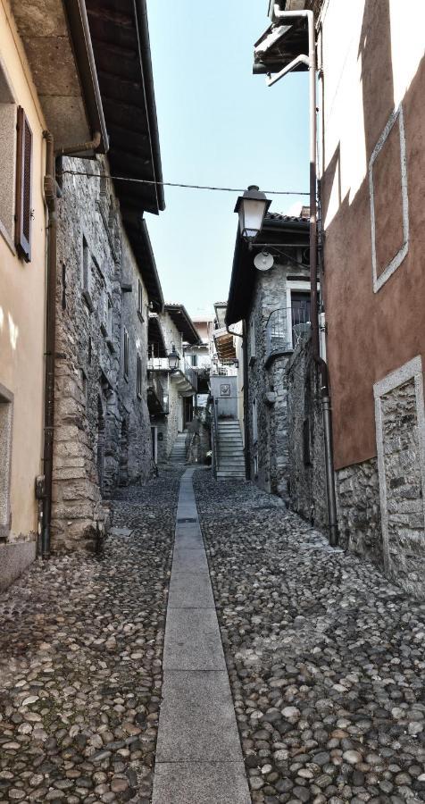 Cà Rosa Vila Mergozzo Exterior foto