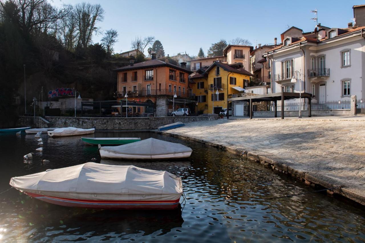Cà Rosa Vila Mergozzo Exterior foto